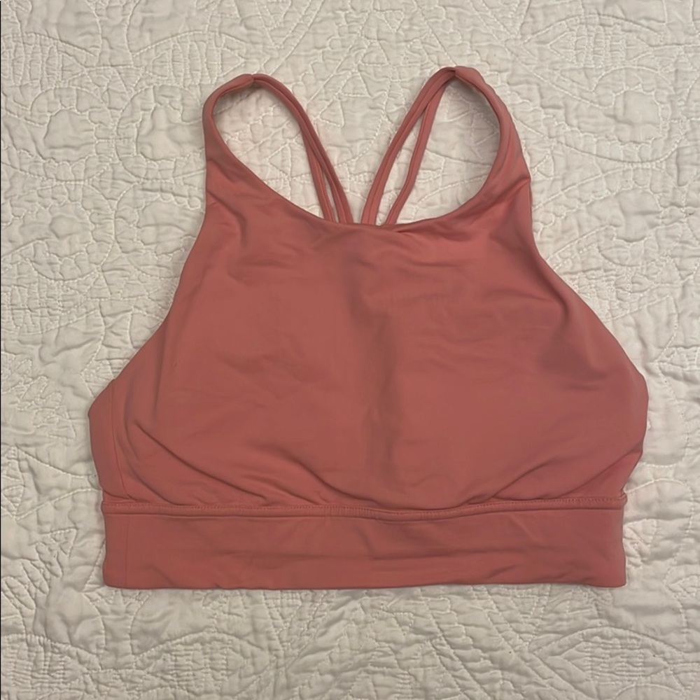 SoulCycle x lululemon sports bra